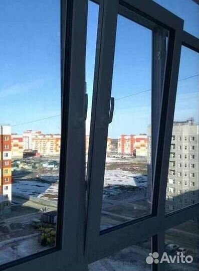 Балкон пластиковый