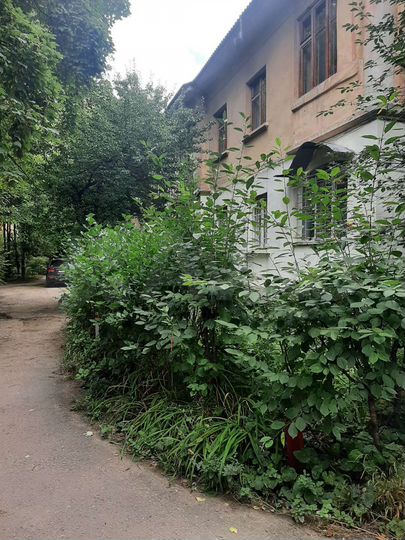 2-к. квартира, 45 м², 2/2 эт.