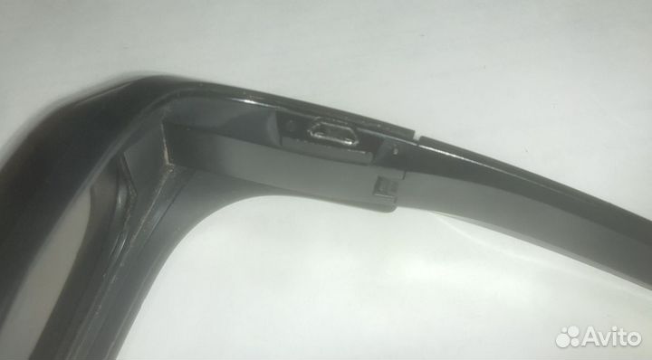 Очки nvidia 3D vision'2