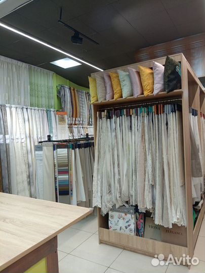 Текстиль для дома, тюль, портьеры, выезд дизайнера