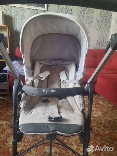 Детские коляски 3 в 1