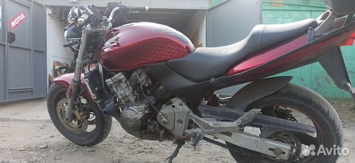 Honda Hornet CB 600 F