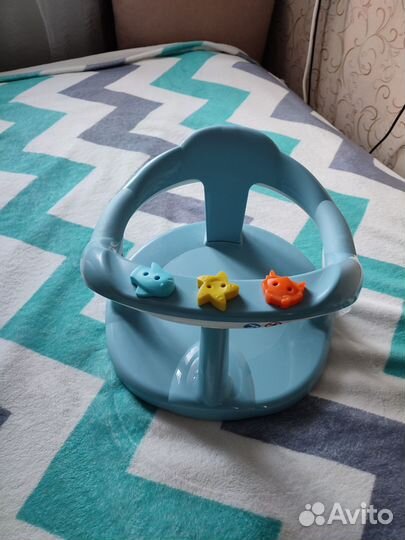 Стульчик для купания Thermobaby Aquababy