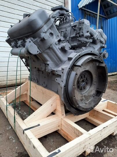 Двигатель ямз-236 М2
