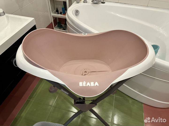 Ванночка для купания beaba