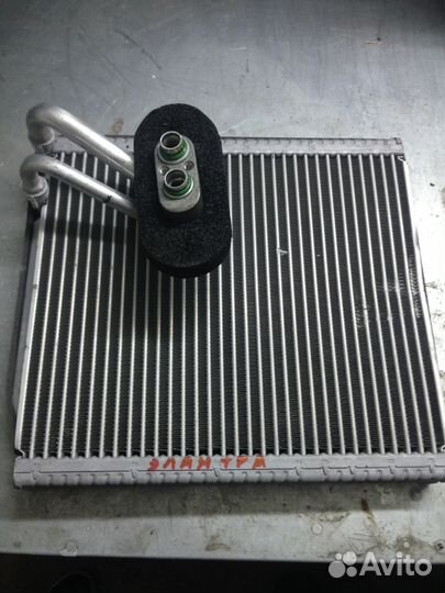 Испаритель кондиционера на Хендай Элантра MD 1.8