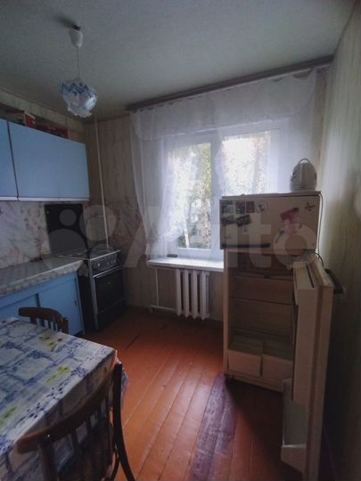 Комната 12 м² в 2-к., 3/5 эт.