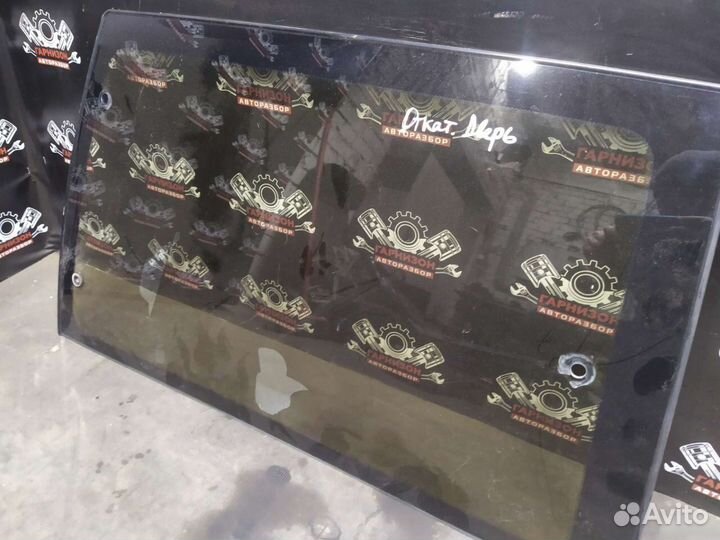 Стекло сдвижной двери Митцубиси рвр n23