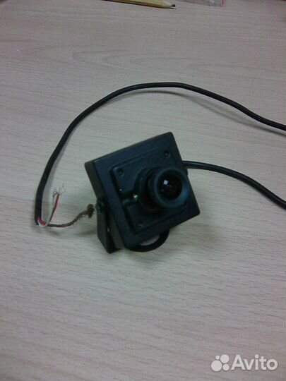 Муляж камеры видеонаблюдения