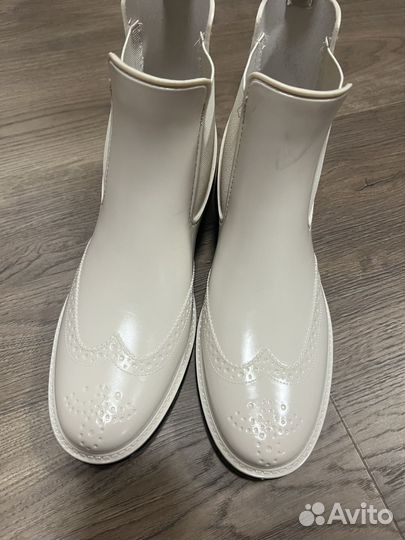 Tendance резиновые ботинки размер 40 39