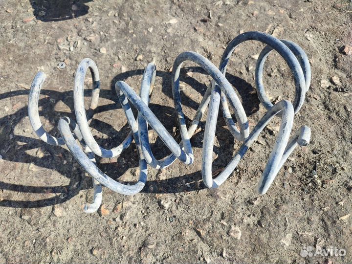 Bmw e90 пружина передняя