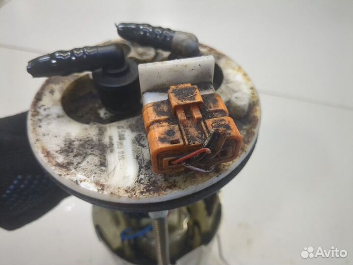 Насос топливный электрический Peugeot Boxer, 2004