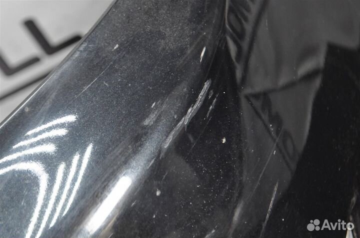 Бампер передний toyota corolla ZZE121