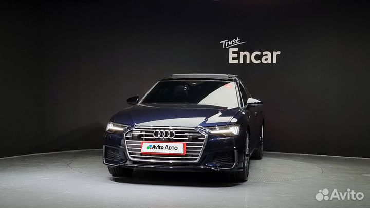 Audi A6 3.0 AT, 2021, 5 166 км