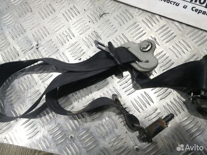 Ремень безопасности передний правый Альмера G15