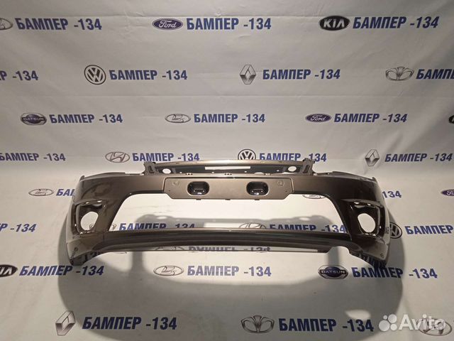 Бампер передний LADA granta Кориандр -790