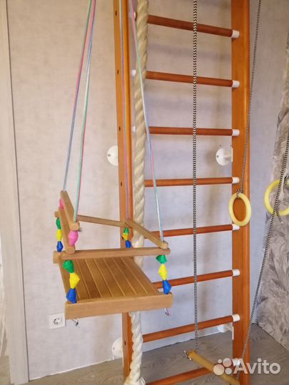 Шведская стенка