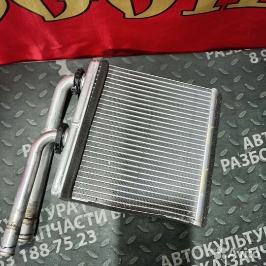 Радиатор печки LADA Granta FL