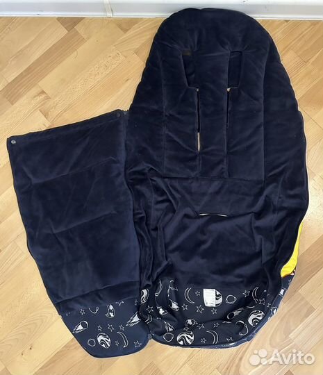 Конверт в коляску cybex priam/mios