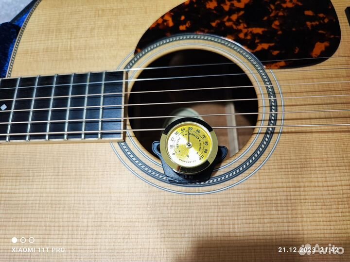 Larrivee D-40 Legacy 2014 г.(USA)