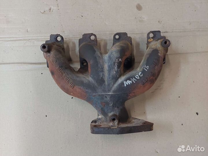 Коллектор выпускной Chevrolet Lanos Daewoo Nexia