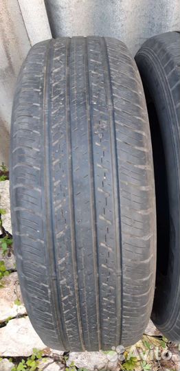 Dunlop Grandtrek ST30 225/65 R17 102H