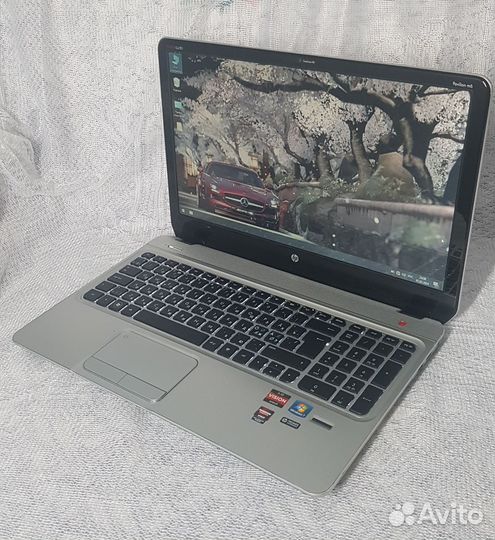 Классный HP M6 на A10-4600M