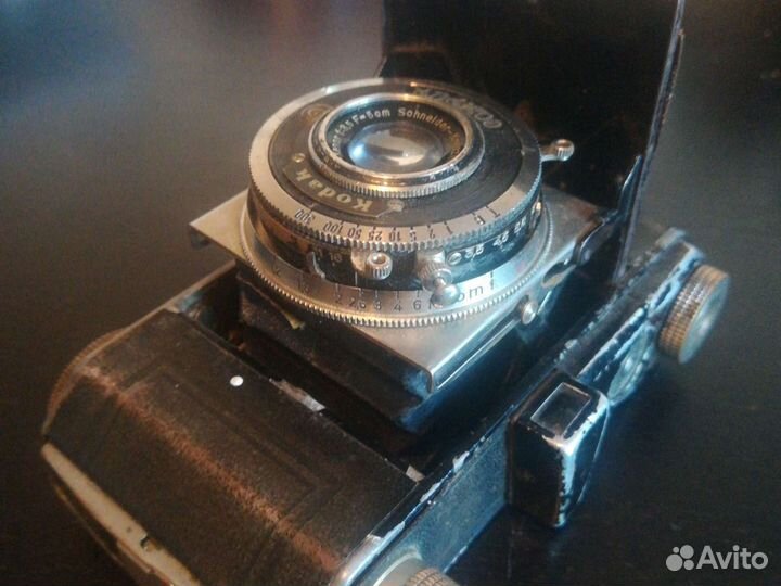 Фотоаппарат Kodak Retina