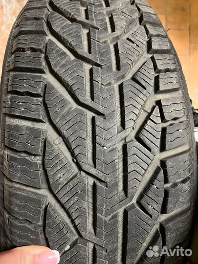 Tigar Winter 215/55 R18
