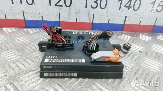 Блок комфорта audi A4 B7 (BDN25M301)