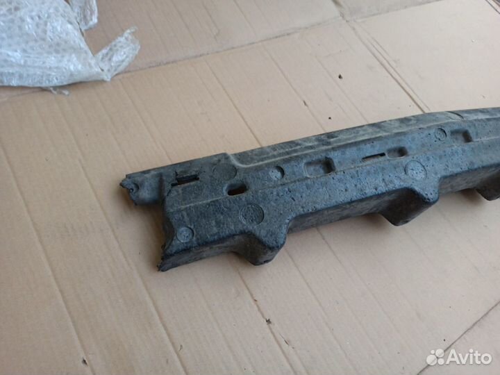 Абсорбер бампера заднего Opel Antara 2007