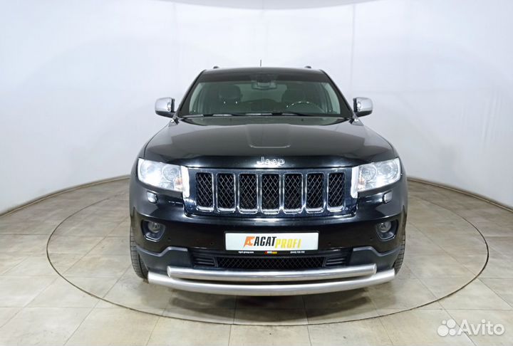 Jeep Grand Cherokee 5.7 AT, 2012, 147 004 км