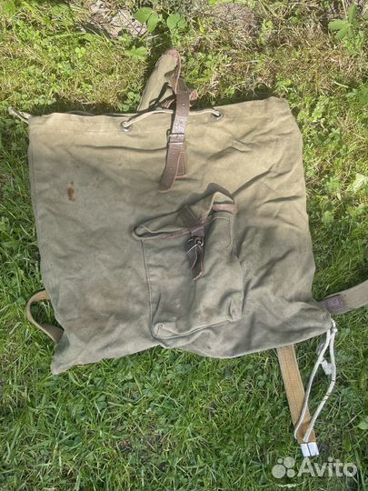 Рюкзаки 2 шт. армейские СССР