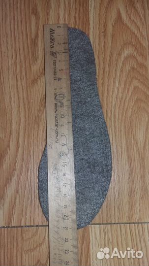 Лыжные ботинки детские 33 размер