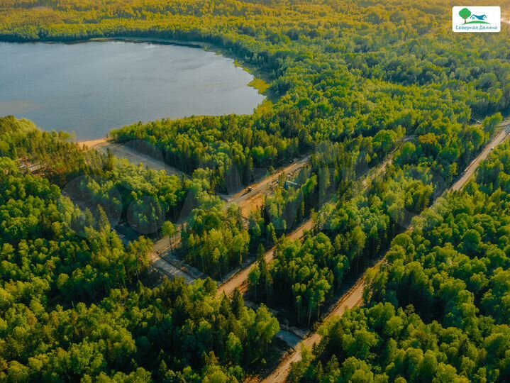 Участок 14,5 сот. (СНТ, ДНП)