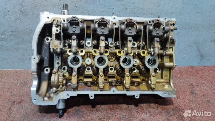 Головка блока цилиндров Mini Countryman R60