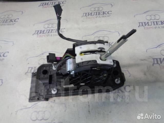 Кулиса кпп VW Tiguan 2007-2011