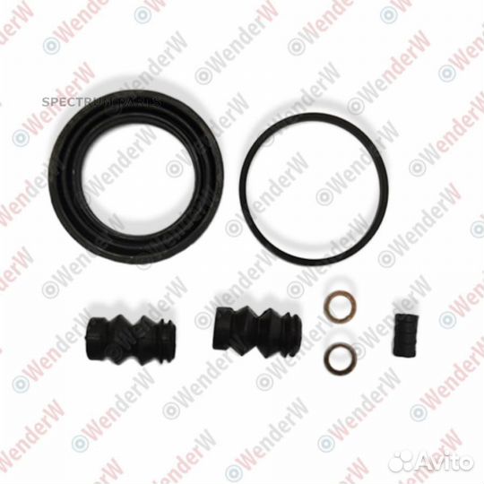 Wenderw WE0115R 148H.ремкомплект суппорт на одну с