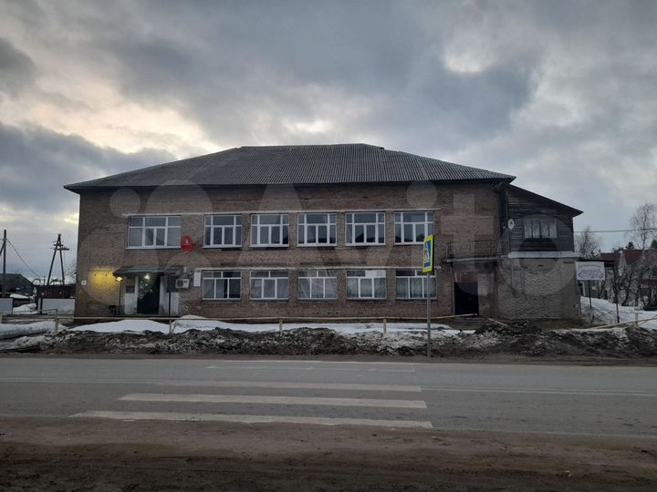 Общепит, 1000 м²