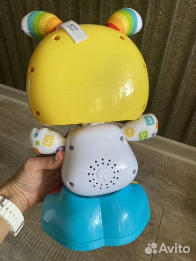 Fisher Price Робот Бибо