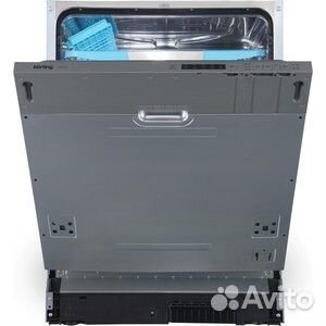 Встраиваемая посудомоечная машина