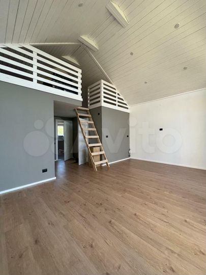 Дом 113 м² на участке 10 сот.