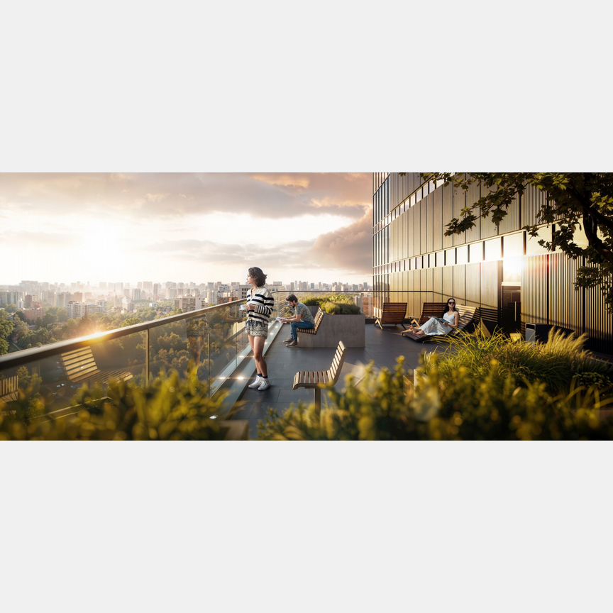 1-к. квартира, 34,9 м², 21/32 эт.