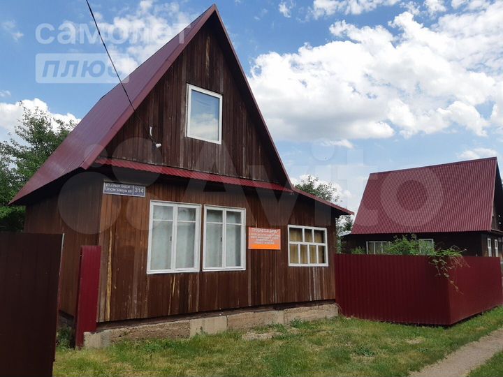 Дача 45 м² на участке 4,5 сот.