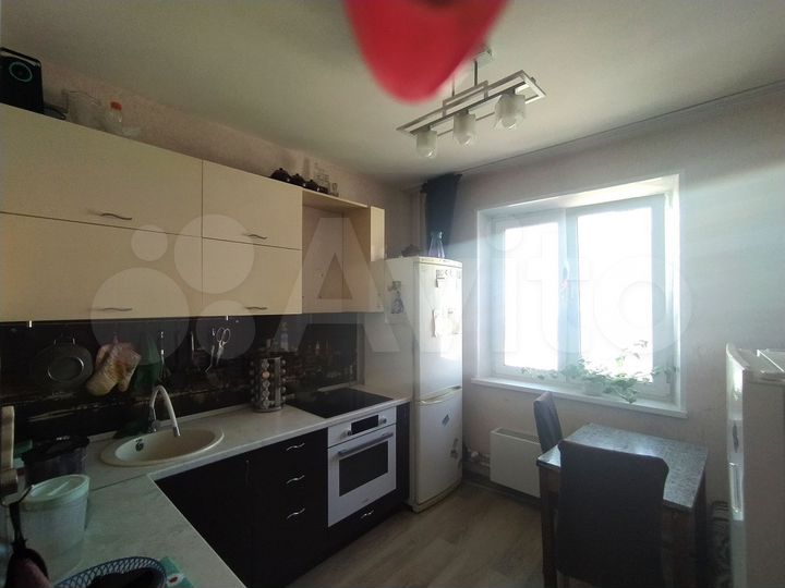 2-к. квартира, 56,4 м², 6/10 эт.