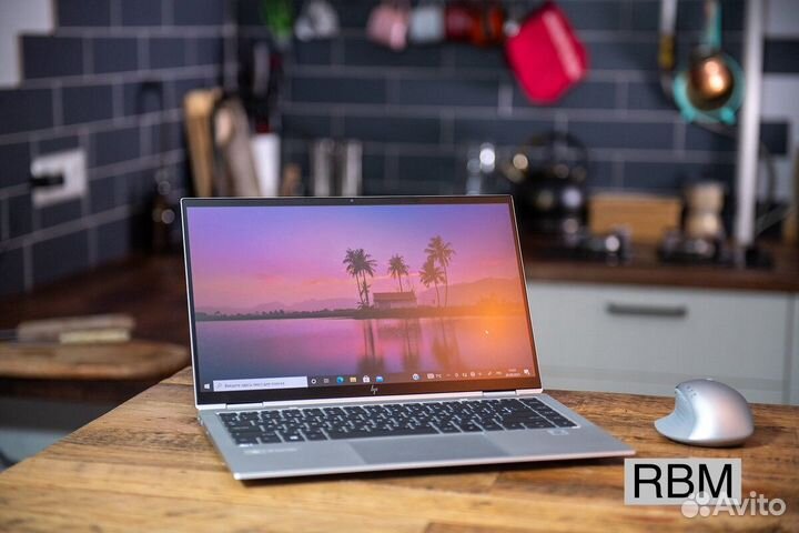 Ультрабук HP elitebook x360 1040 g7