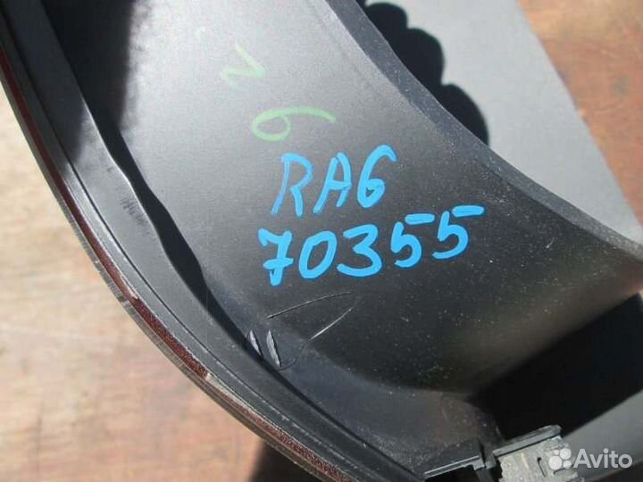 Козырек щитка приборов Honda Odyssey RA6 F23A