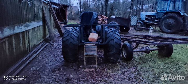 Вездеходы каракаты