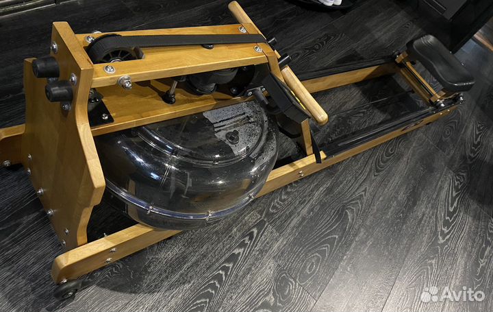 Тренажер для гребли