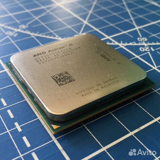 AMD Athlon II X2 240